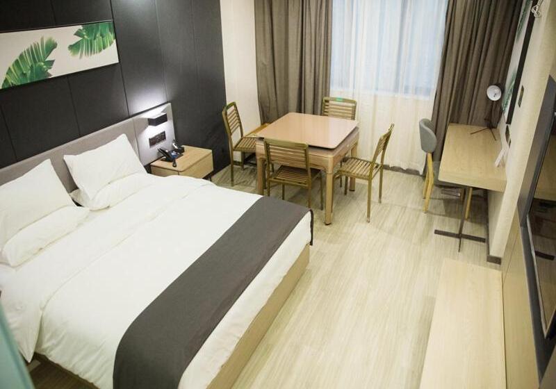 Szálloda Up And In Guizhou Qian Southwest Xingyi City Mengle City