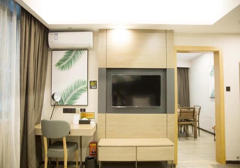 Szálloda Up And In Guizhou Qian Southwest Xingyi City Mengle City