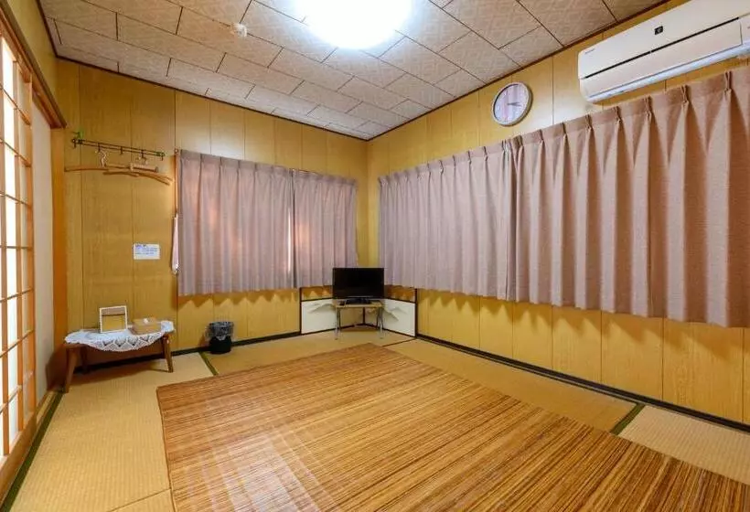 ペンション すなだの家