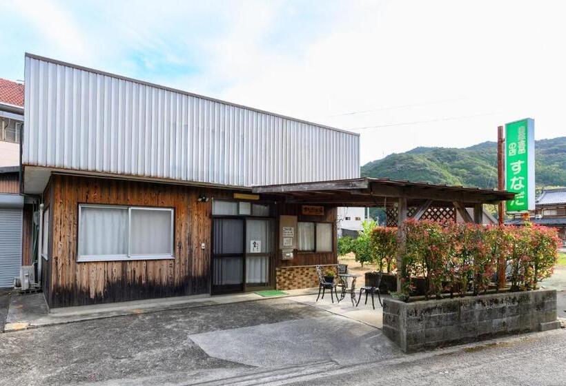 Pensiune すなだの家