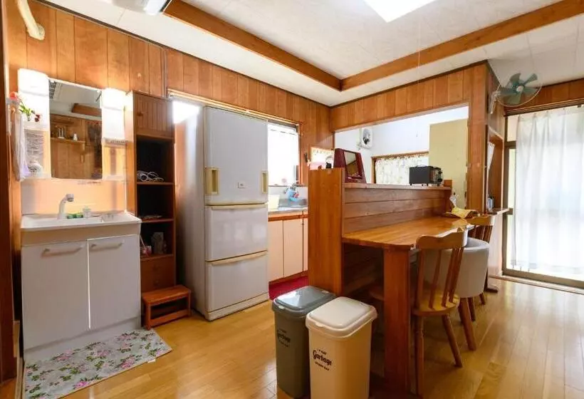 ペンション すなだの家