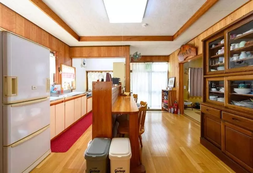 ペンション すなだの家