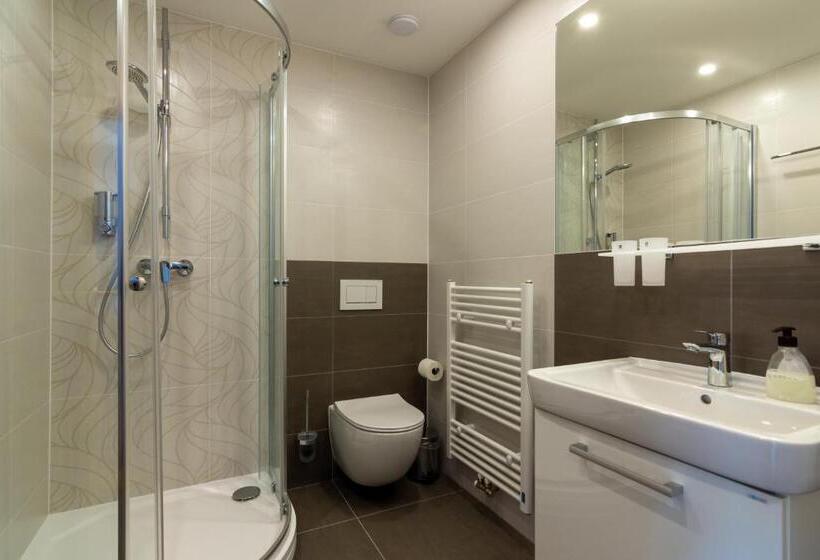 פנסיון Penzion Harmony Javorník