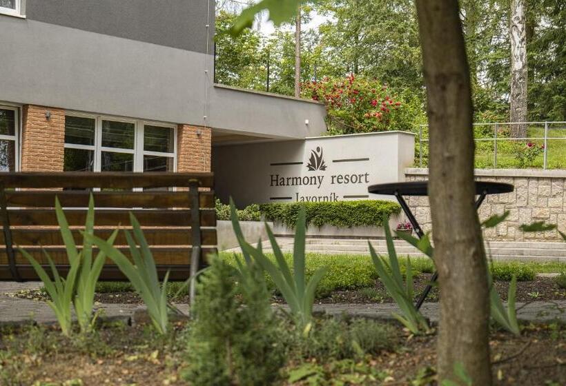 פנסיון Penzion Harmony Javorník