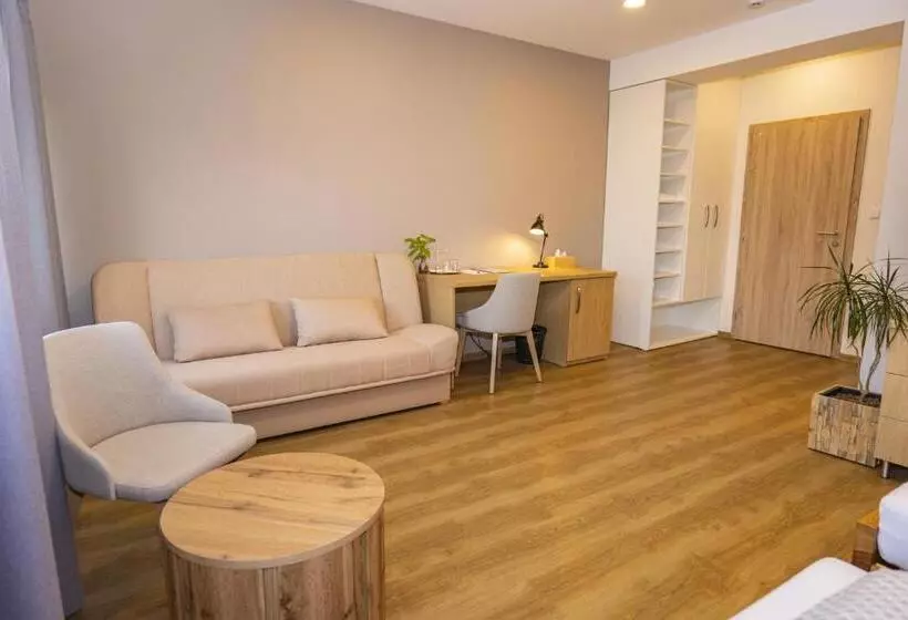 Majatalo Penzion Harmony Javorník