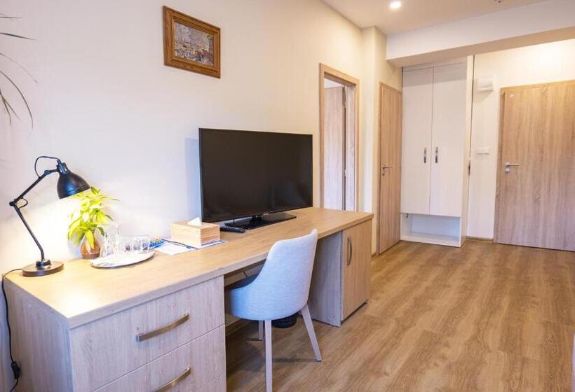 פנסיון Penzion Harmony Javorník