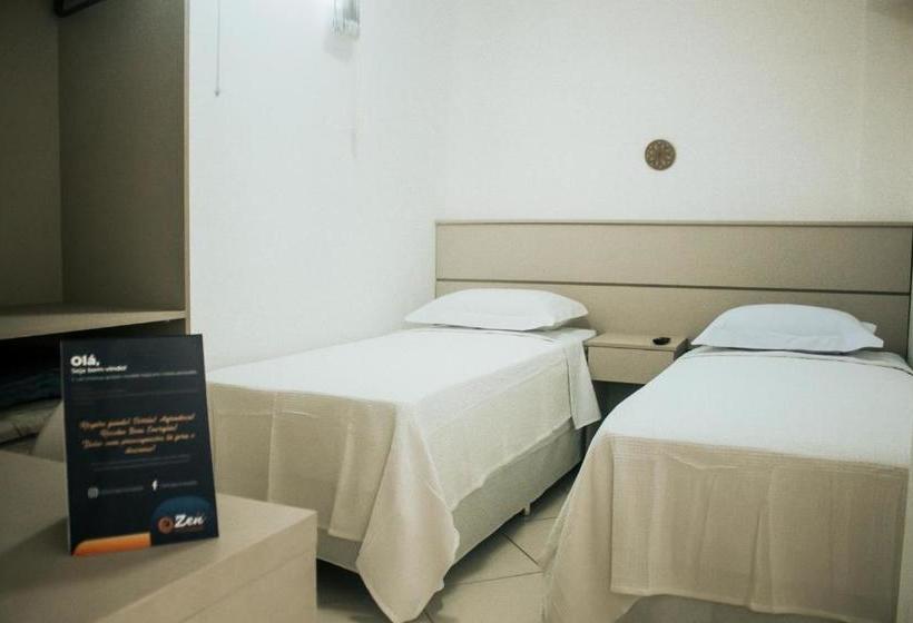 膳宿费 Zen Pousada