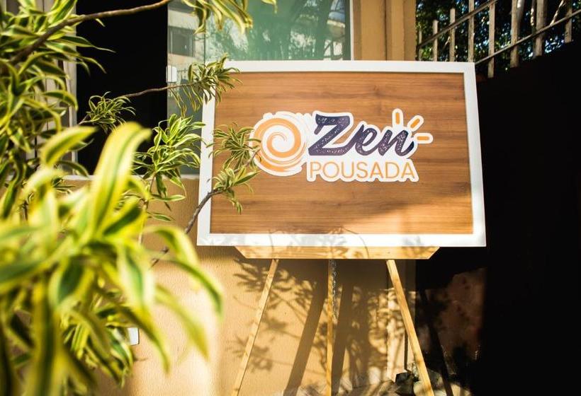 膳宿费 Zen Pousada
