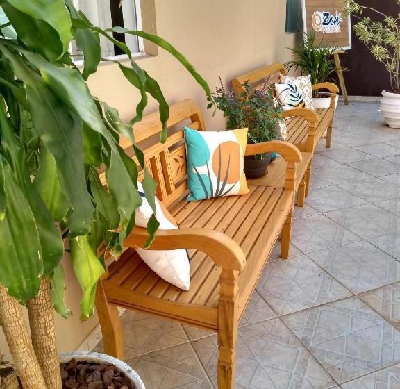 膳宿费 Zen Pousada