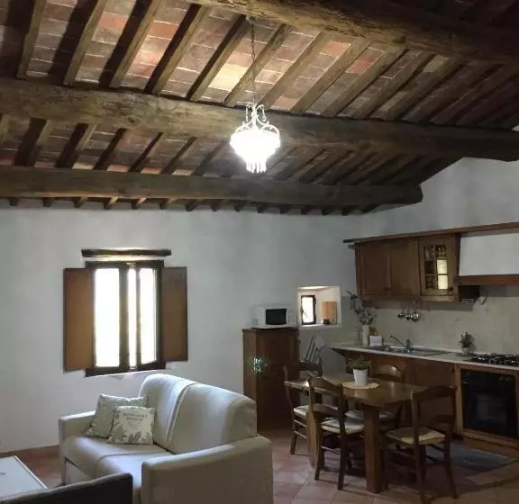 Podere La Castellina