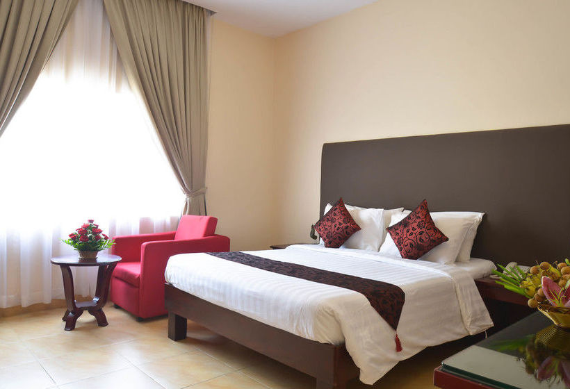 Feeling Home Hotel Apartment