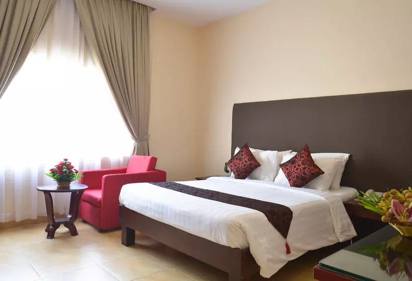 Feeling Home Hotel Apartment