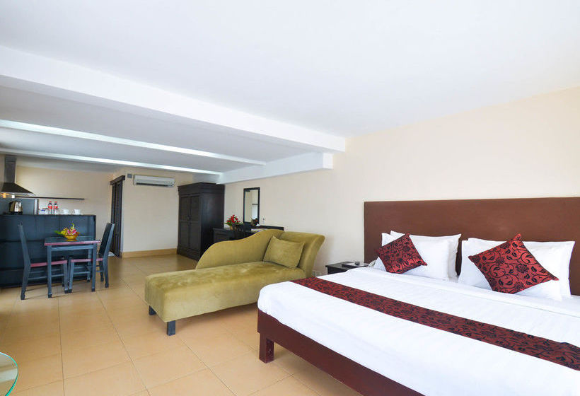 Feeling Home Hotel Apartment