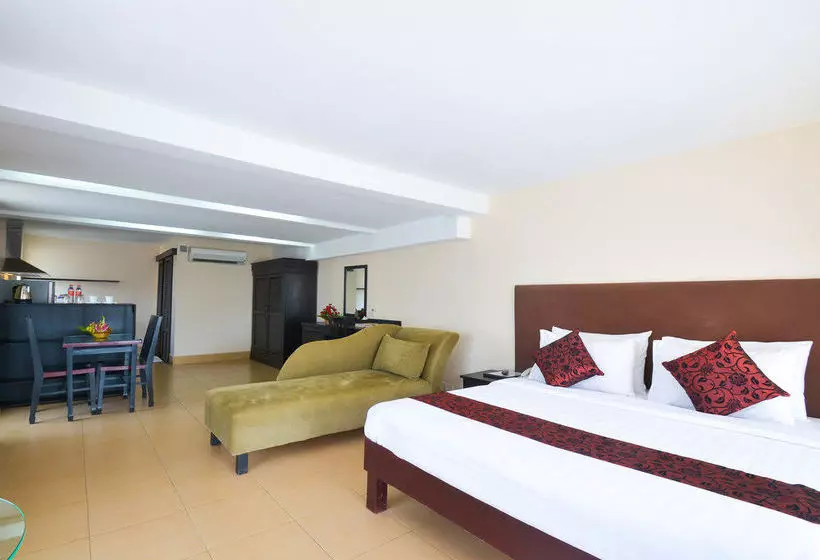 Feeling Home Hotel Apartment