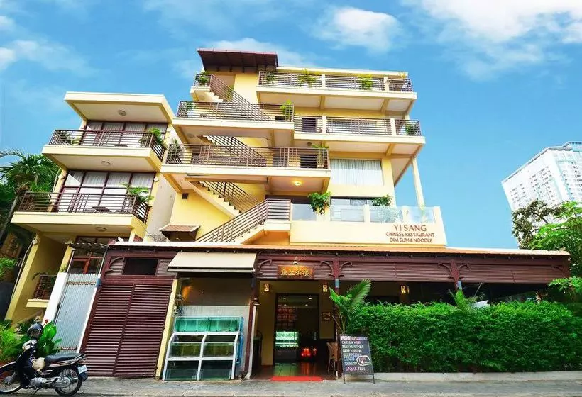 Feeling Home Hotel Apartment