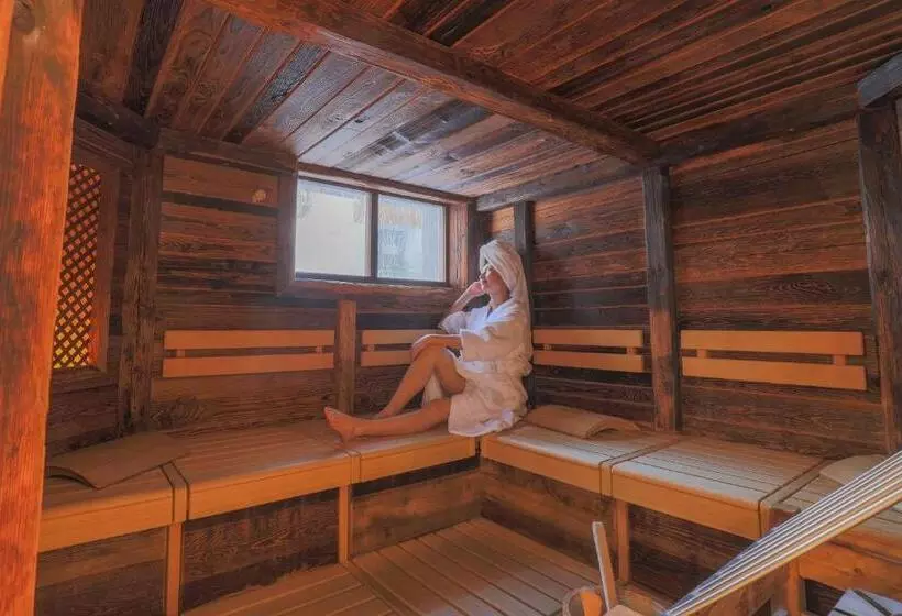 Hotel Alpin Superior