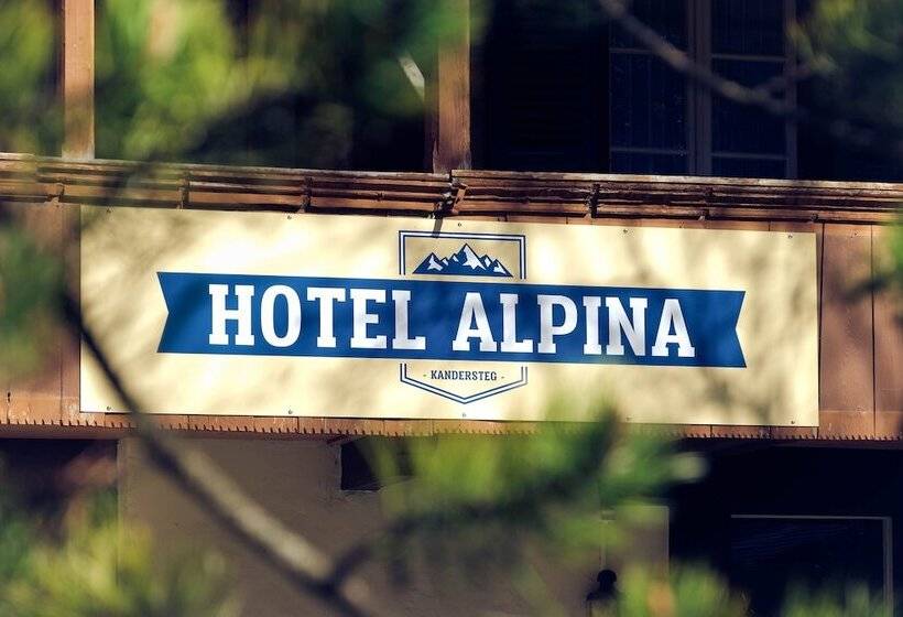 Hotel Alpina
