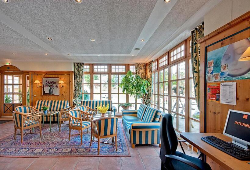 Hotelli Amberger Hof