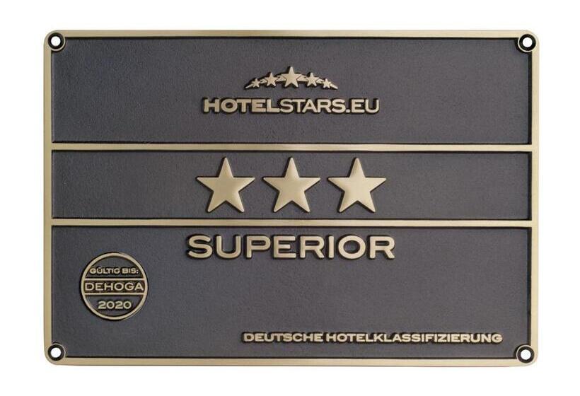 Hotelli Amberger Hof