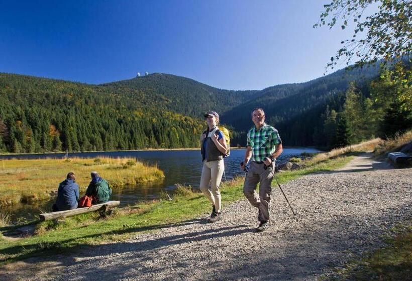 Hotelli Amberger Hof