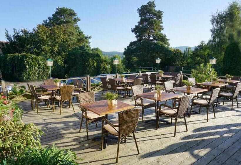 Hotelli Amberger Hof