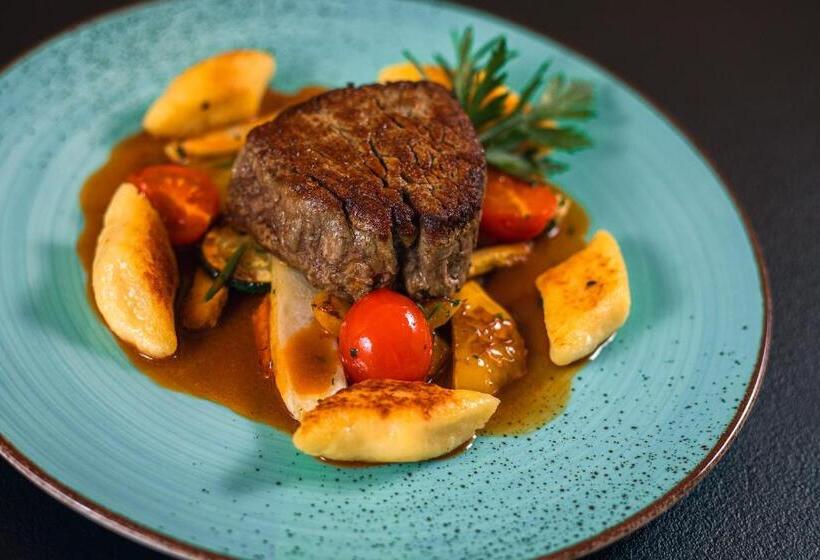 Hotelli Amberger Hof