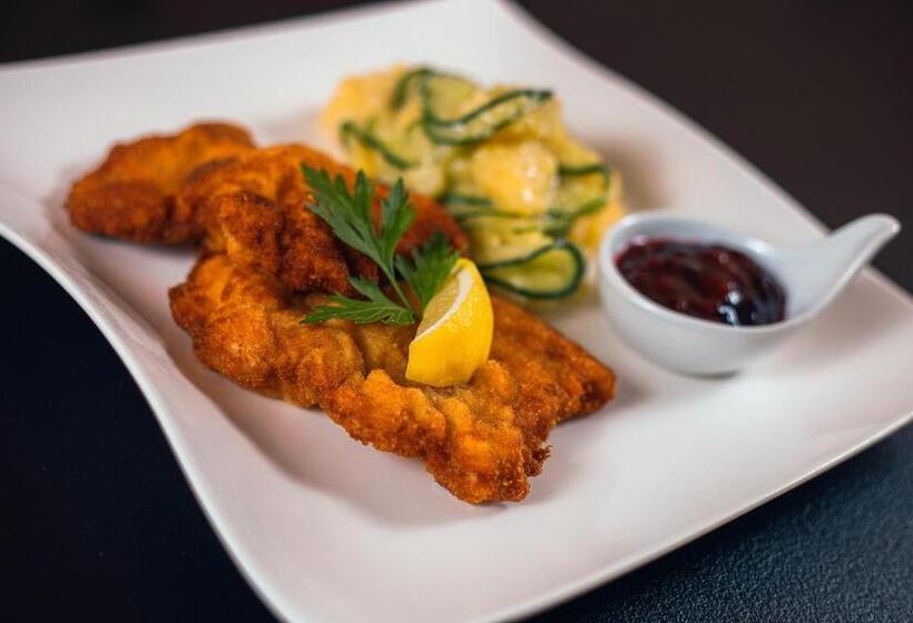 Hotelli Amberger Hof