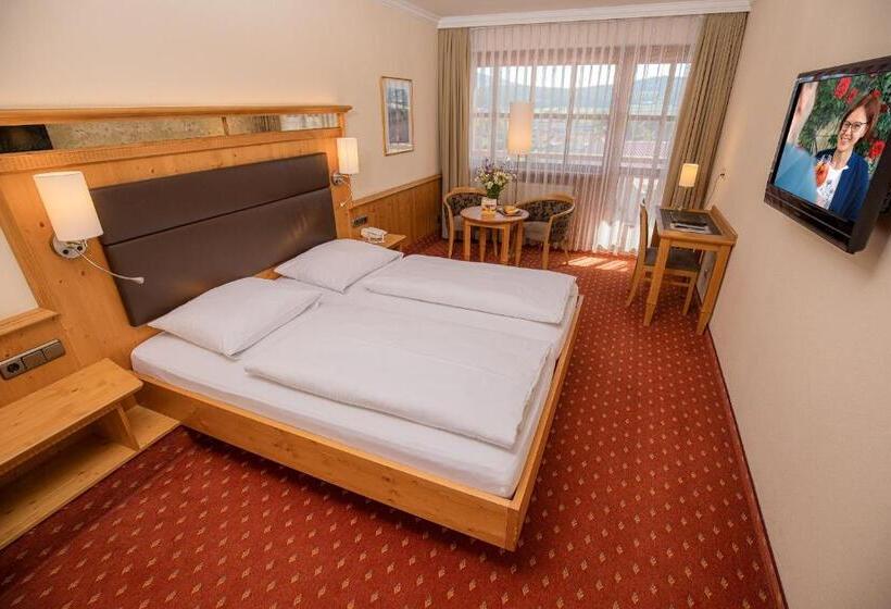 Hotelli Amberger Hof