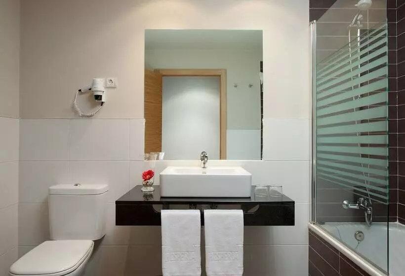 Отель Balneario Areatza