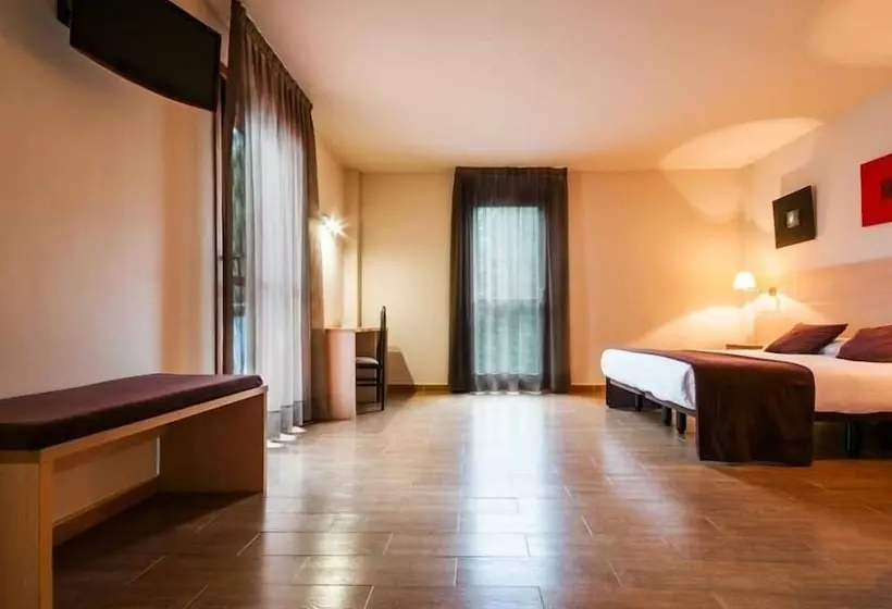 Отель Balneario Areatza