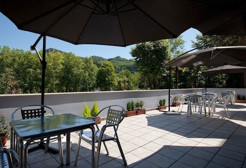 酒店 Balneario Areatza