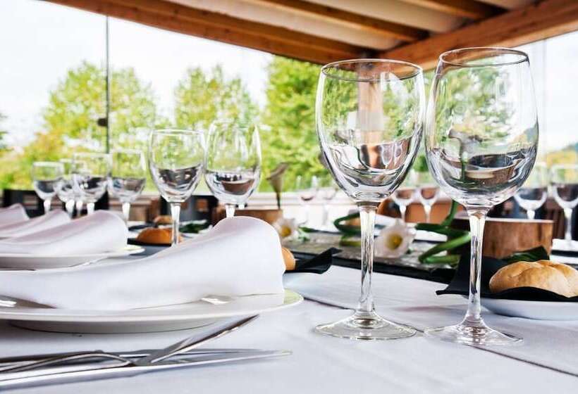 酒店 Balneario Areatza