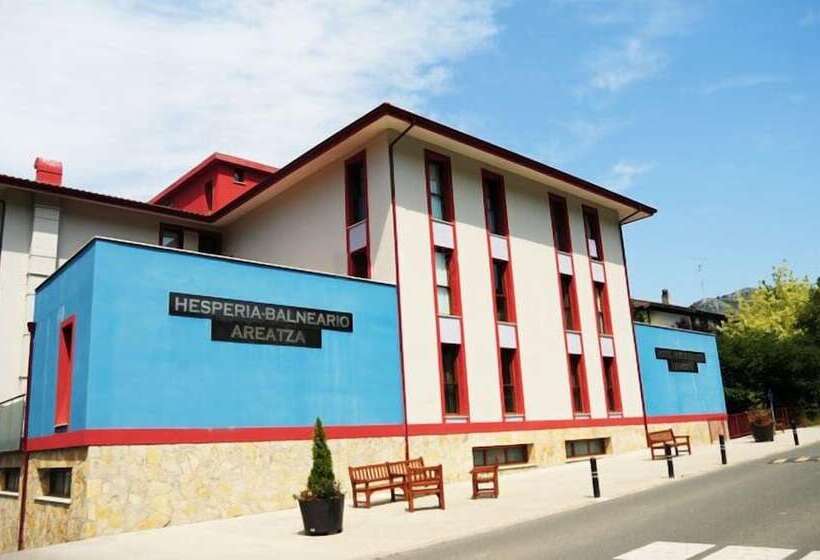 酒店 Balneario Areatza