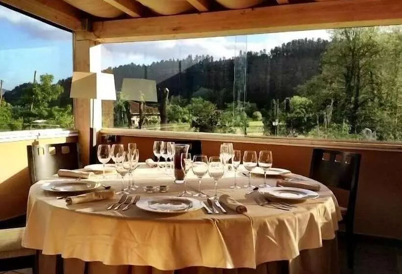 Отель Balneario Areatza