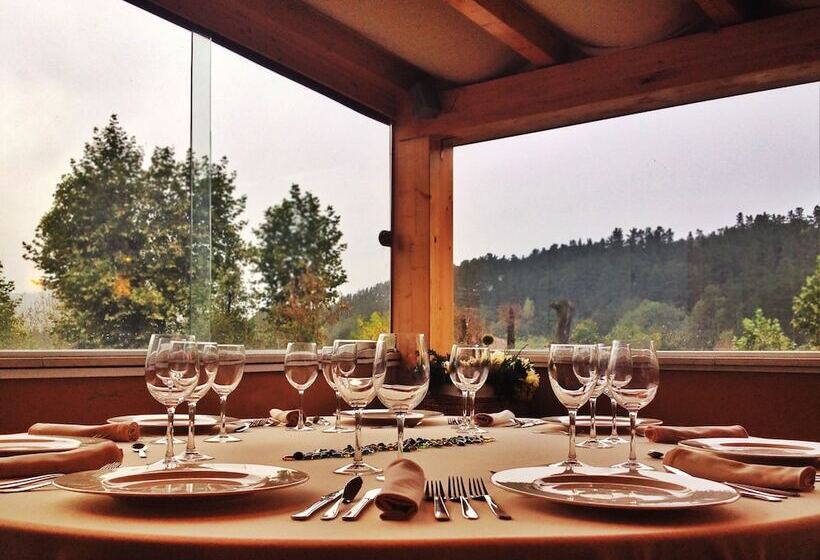 酒店 Balneario Areatza