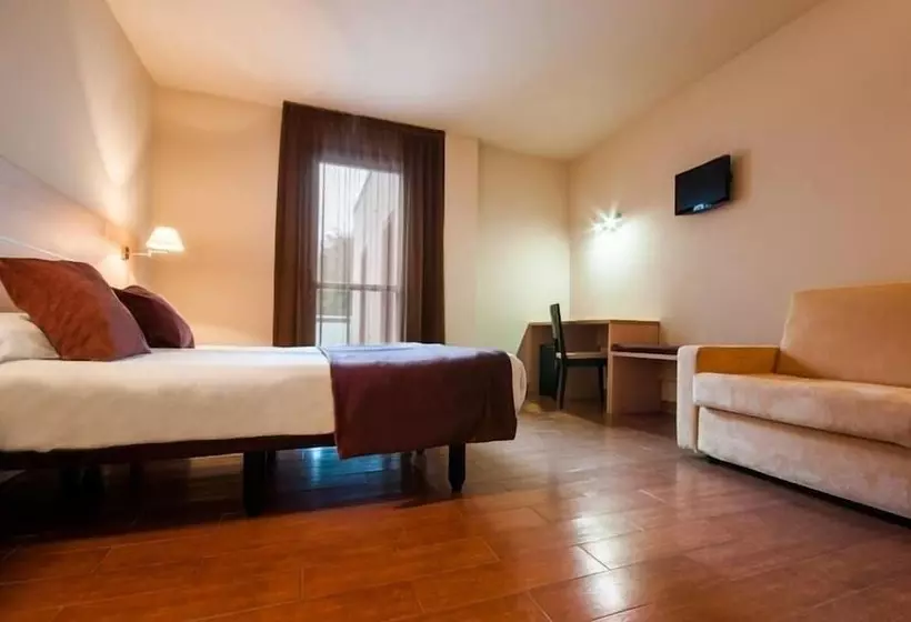 Отель Balneario Areatza