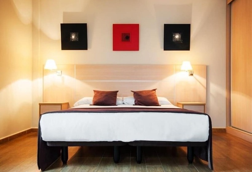 酒店 Balneario Areatza