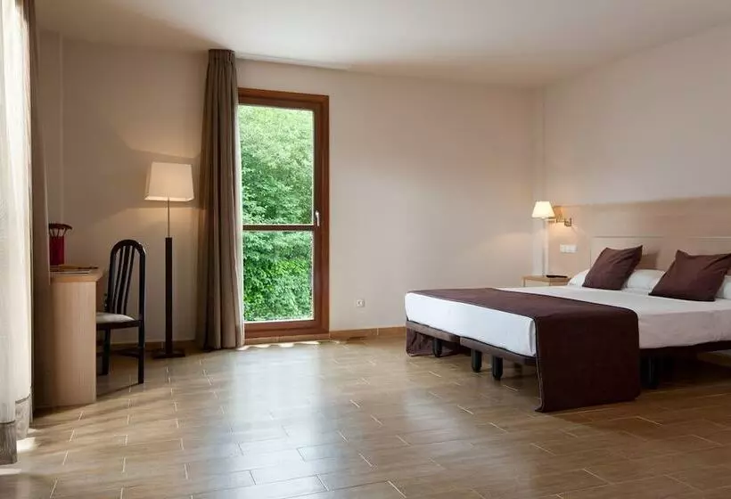 Отель Balneario Areatza