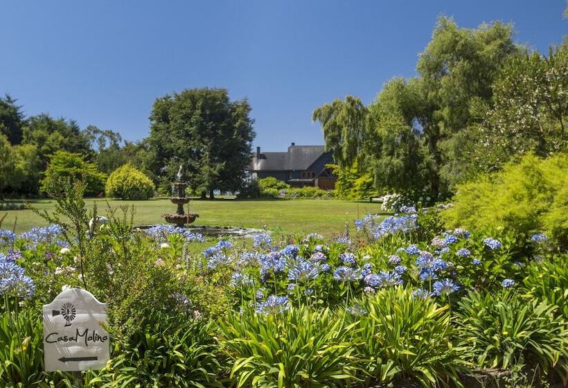 Casa Molino Hotel Boutique & Restaurant Puerto Varas