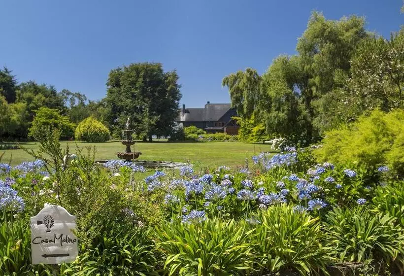 Casa Molino Hotel Boutique & Restaurant Puerto Varas