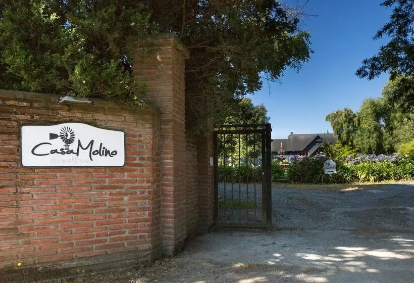 Casa Molino Hotel Boutique & Restaurant Puerto Varas