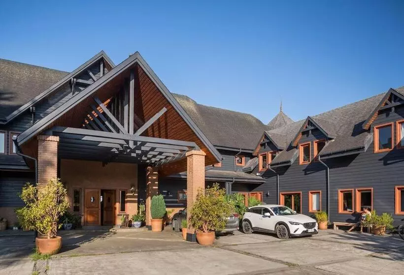 Casa Molino Hotel Boutique & Restaurant Puerto Varas