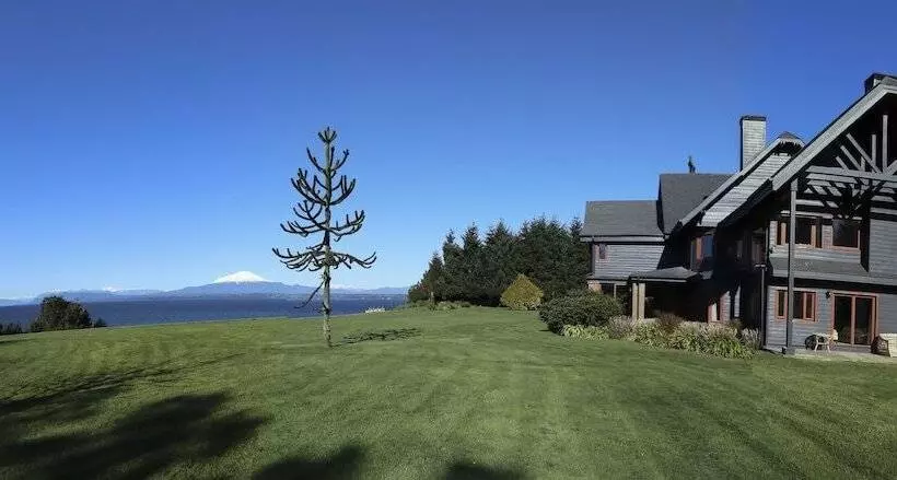 Casa Molino Hotel Boutique & Restaurant Puerto Varas