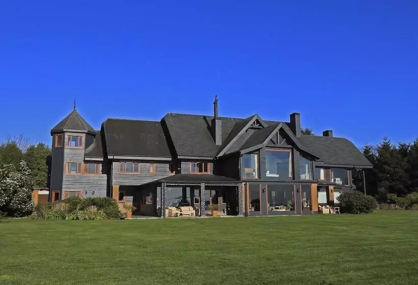 Casa Molino Hotel Boutique & Restaurant Puerto Varas