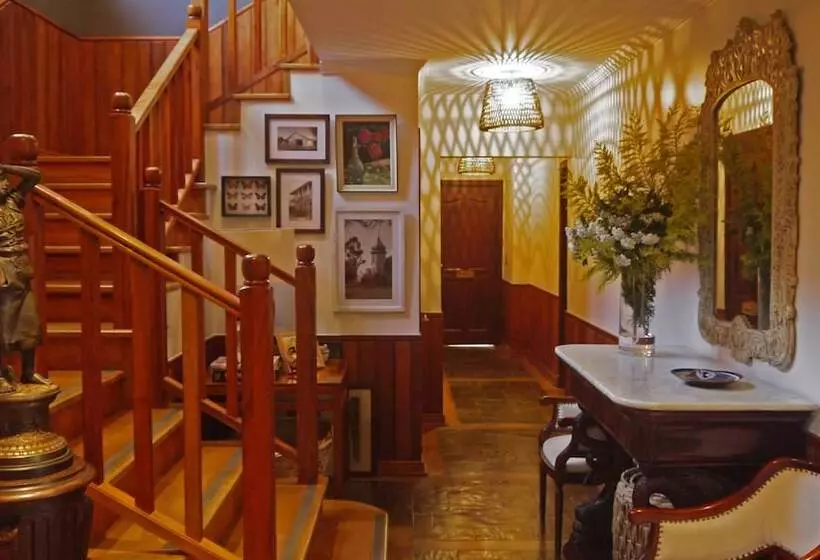 Casa Molino Hotel Boutique & Restaurant Puerto Varas