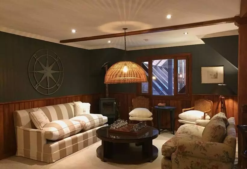 Casa Molino Hotel Boutique & Restaurant Puerto Varas