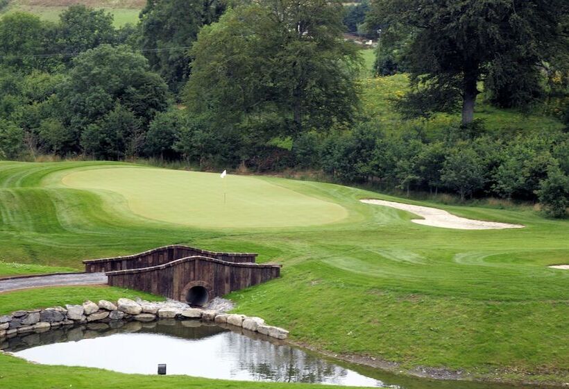 ホテル Castle Dargan