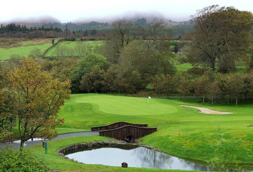 ホテル Castle Dargan