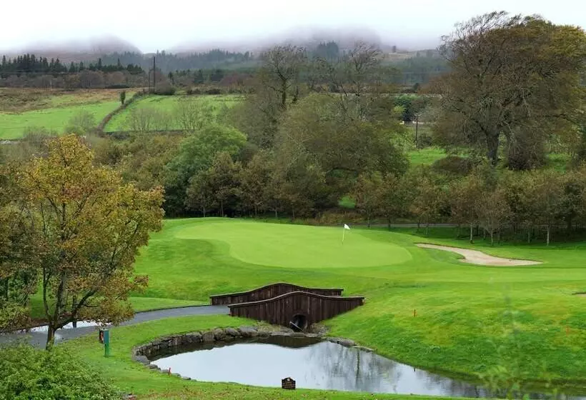 酒店 Castle Dargan