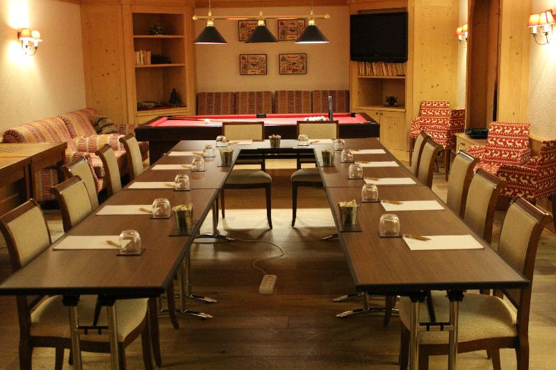 هتل Chalet Royalp Hôtel & Spa